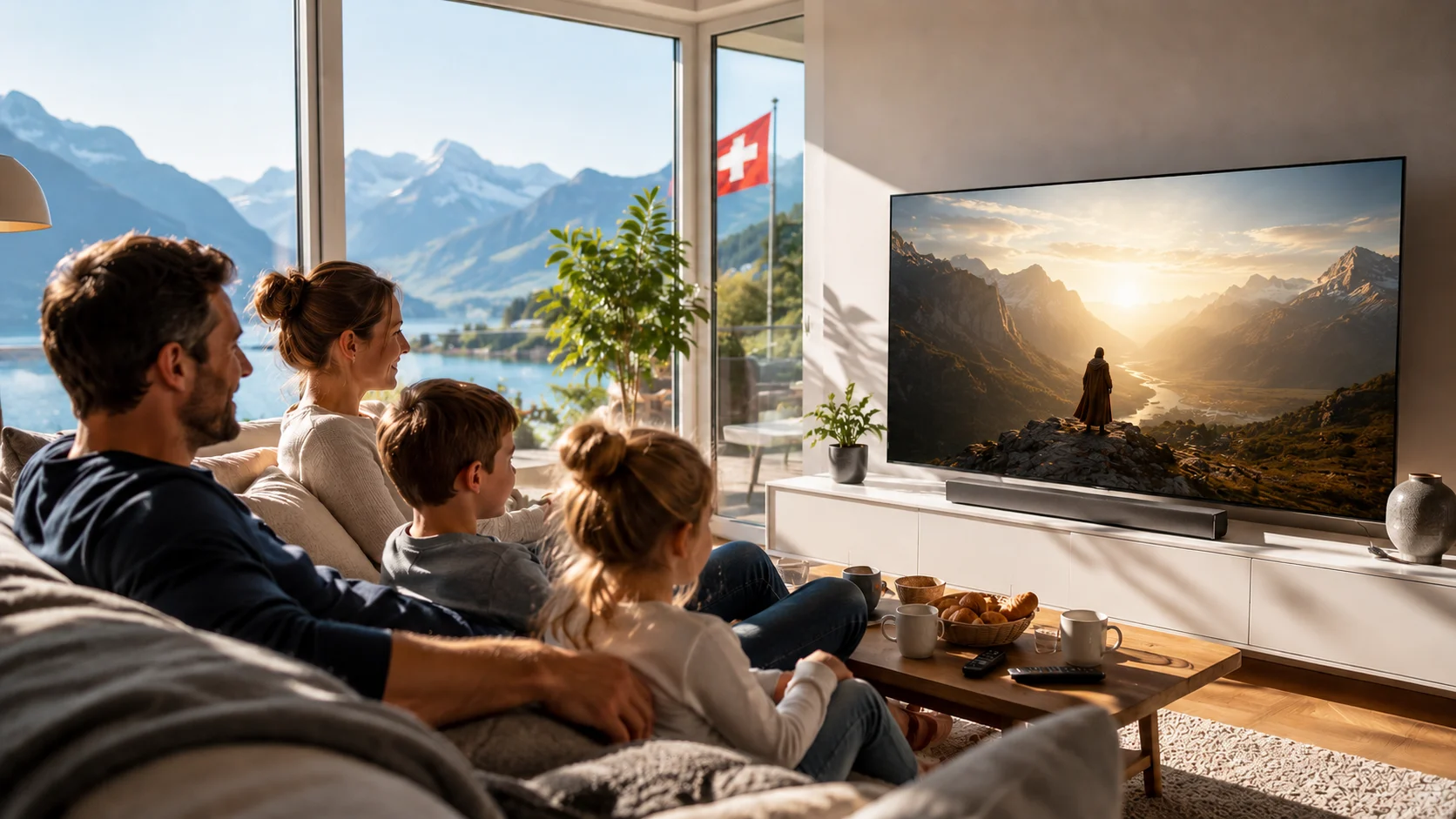 Meilleur service IPTV Suisse 2026 – IPTV Pro Suisse